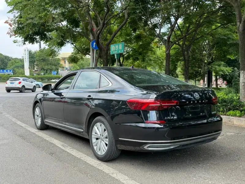 2019 Volkswagen Passat 330TSI Elite Edition (China VI Emission Standard) — миниатюра 4