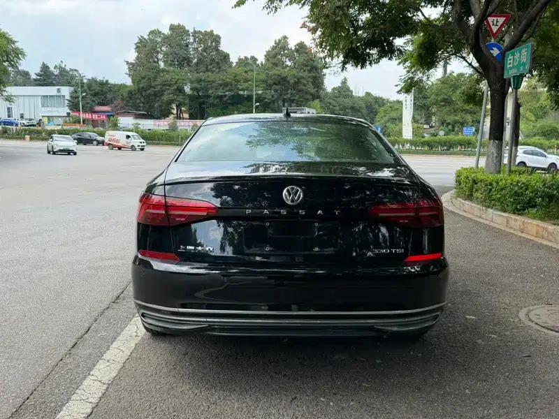 2019 Volkswagen Passat 330TSI Elite Edition (China VI Emission Standard) — миниатюра 5