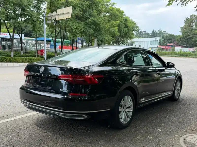 2019 Volkswagen Passat 330TSI Elite Edition (China VI Emission Standard) — миниатюра 6