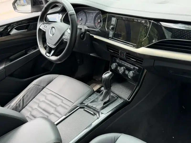 2019 Volkswagen Passat 330TSI Elite Edition (China VI Emission Standard) — миниатюра 9