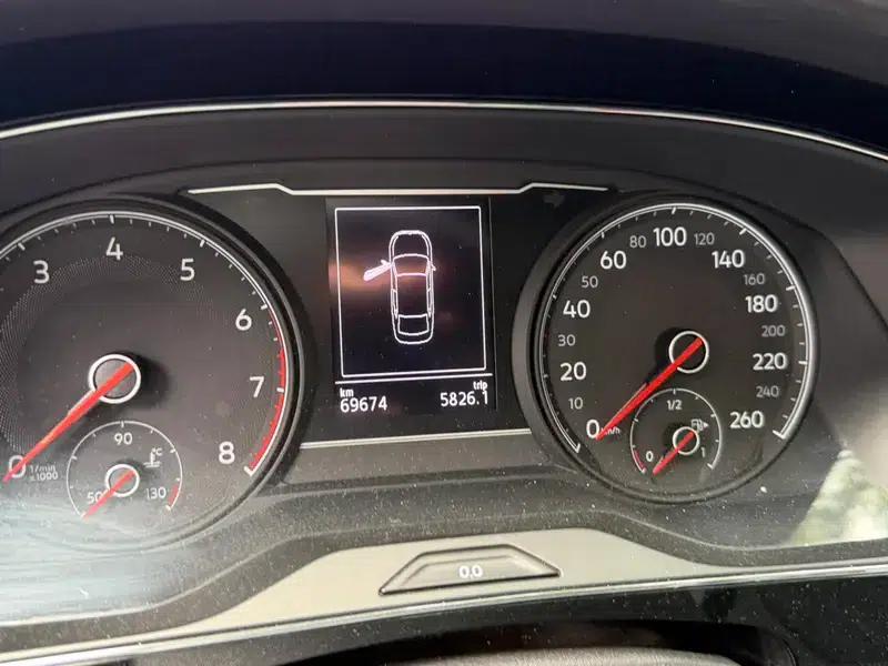 2019 Volkswagen Passat 330TSI Elite Edition (China VI Emission Standard) — миниатюра 10