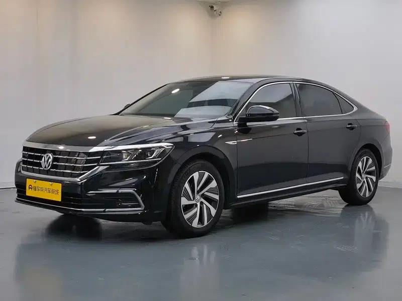 2020 Volkswagen Passat PHEV 430PHEV Hybrid Elite Edition (China VI Emission Standard) — миниатюра 1