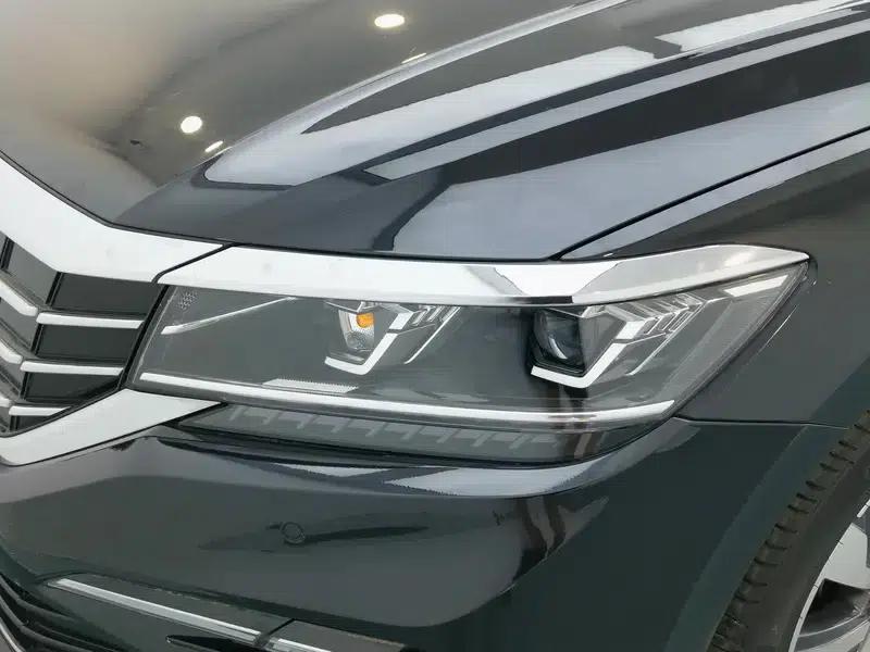 2020 Volkswagen Passat PHEV 430PHEV Hybrid Elite Edition (China VI Emission Standard) — миниатюра 12