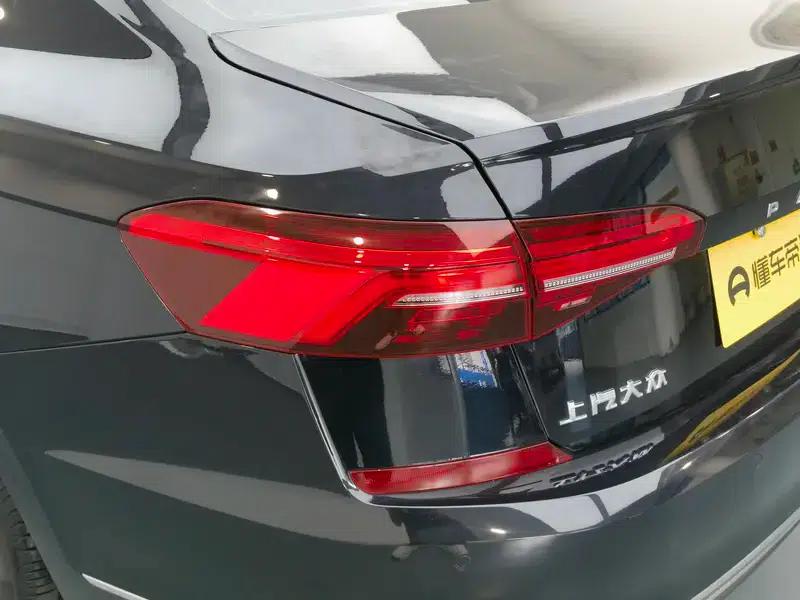 2020 Volkswagen Passat PHEV 430PHEV Hybrid Elite Edition (China VI Emission Standard) — миниатюра 13