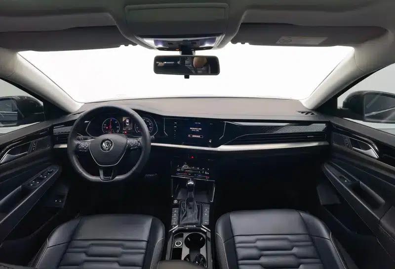 2020 Volkswagen Passat PHEV 430PHEV Hybrid Elite Edition (China VI Emission Standard) — миниатюра 14
