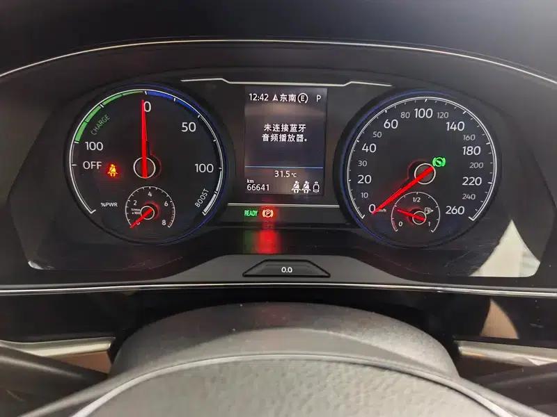 2020 Volkswagen Passat PHEV 430PHEV Hybrid Elite Edition (China VI Emission Standard) — миниатюра 15