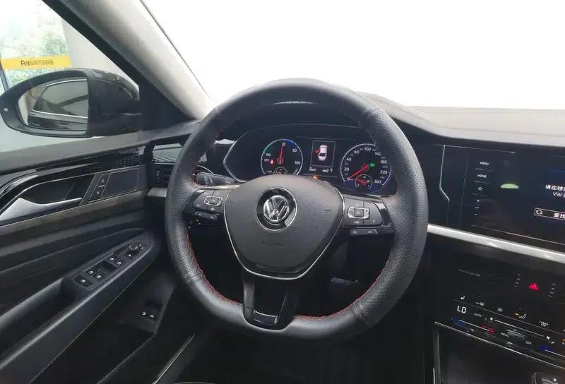 2020 Volkswagen Passat PHEV 430PHEV Hybrid Elite Edition (China VI Emission Standard) — миниатюра 16