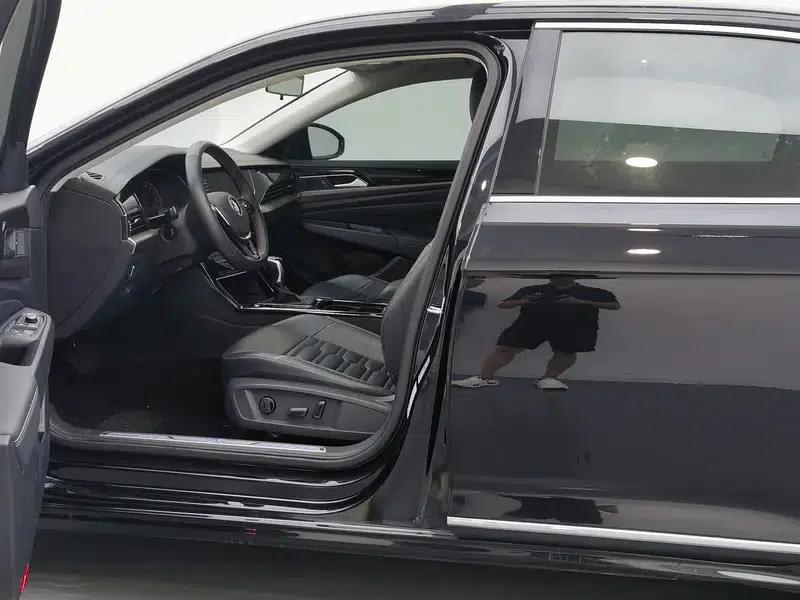 2020 Volkswagen Passat PHEV 430PHEV Hybrid Elite Edition (China VI Emission Standard) — миниатюра 17