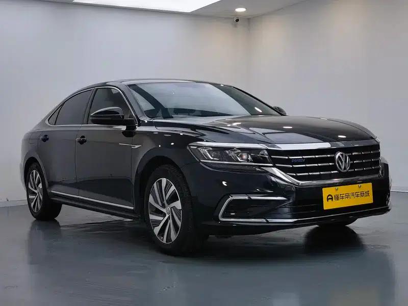 2020 Volkswagen Passat PHEV 430PHEV Hybrid Elite Edition (China VI Emission Standard) — миниатюра 3