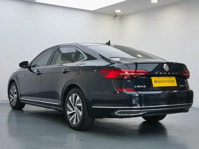 2020 Volkswagen Passat PHEV 430PHEV Hybrid Elite Edition (China VI Emission Standard) — миниатюра 5