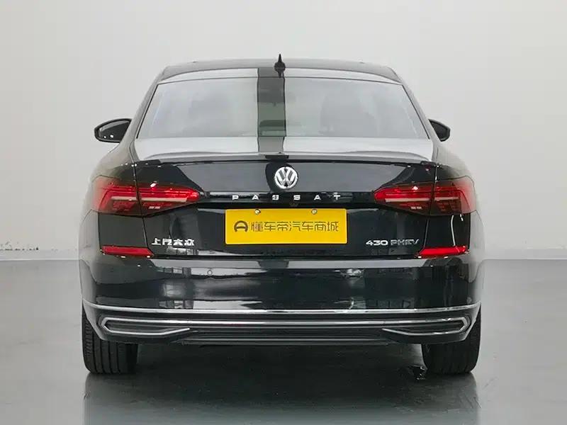 2020 Volkswagen Passat PHEV 430PHEV Hybrid Elite Edition (China VI Emission Standard) — миниатюра 6