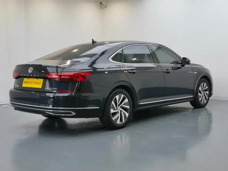 2020 Volkswagen Passat PHEV 430PHEV Hybrid Elite Edition (China VI Emission Standard) — миниатюра 7