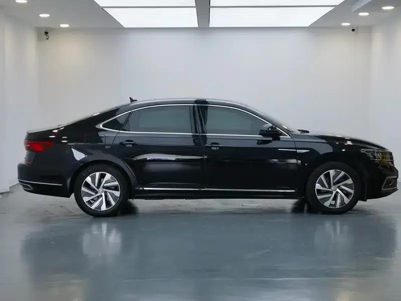 2020 Volkswagen Passat PHEV 430PHEV Hybrid Elite Edition (China VI Emission Standard) — миниатюра 8