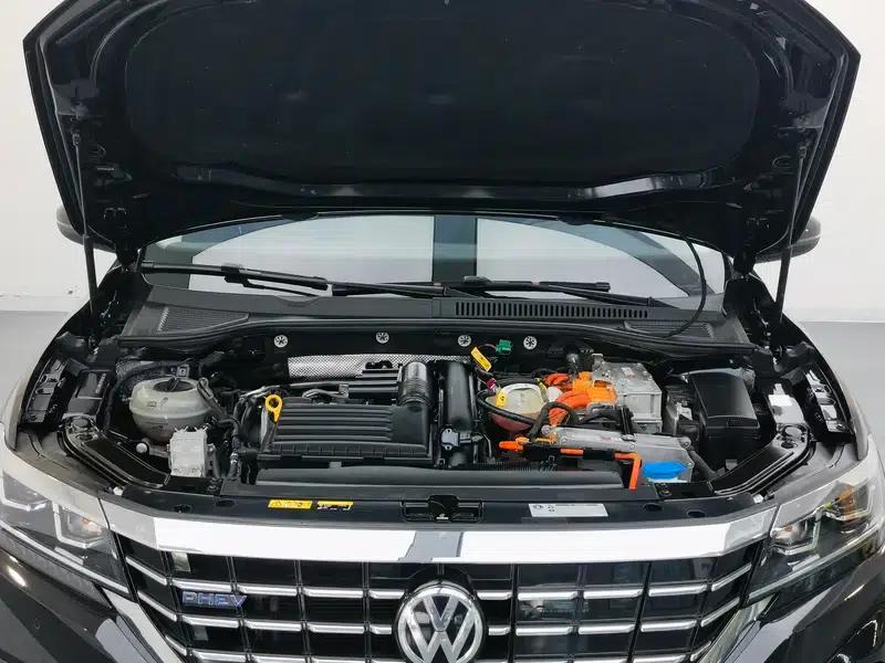 2020 Volkswagen Passat PHEV 430PHEV Hybrid Elite Edition (China VI Emission Standard) — миниатюра 10