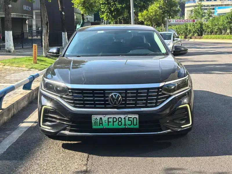 2022 Volkswagen Passat PHEV 430PHEV Hybrid Business Edition — миниатюра 2