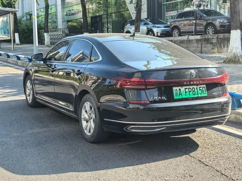 2022 Volkswagen Passat PHEV 430PHEV Hybrid Business Edition — миниатюра 4