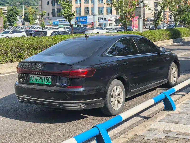 2022 Volkswagen Passat PHEV 430PHEV Hybrid Business Edition — миниатюра 6