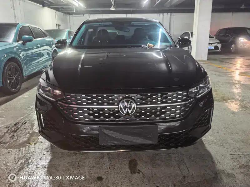 2023 Volkswagen Lavida 300TSI DSG Starry Sky Edition — миниатюра 2