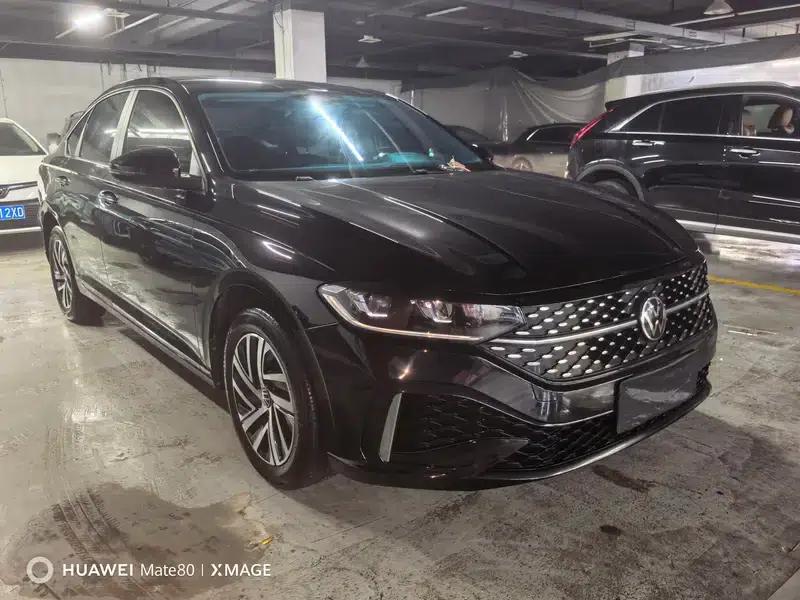 2023 Volkswagen Lavida 300TSI DSG Starry Sky Edition — миниатюра 3