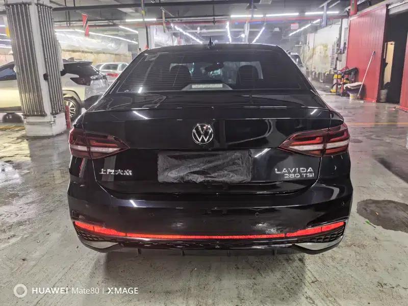 2023 Volkswagen Lavida 300TSI DSG Starry Sky Edition — миниатюра 5
