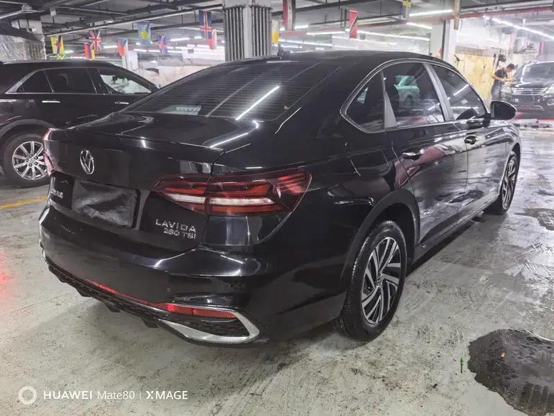 2023 Volkswagen Lavida 300TSI DSG Starry Sky Edition — миниатюра 6