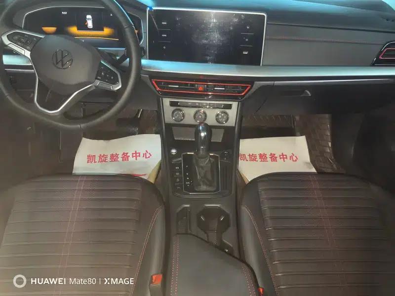 2023 Volkswagen Lavida 300TSI DSG Starry Sky Edition — миниатюра 8