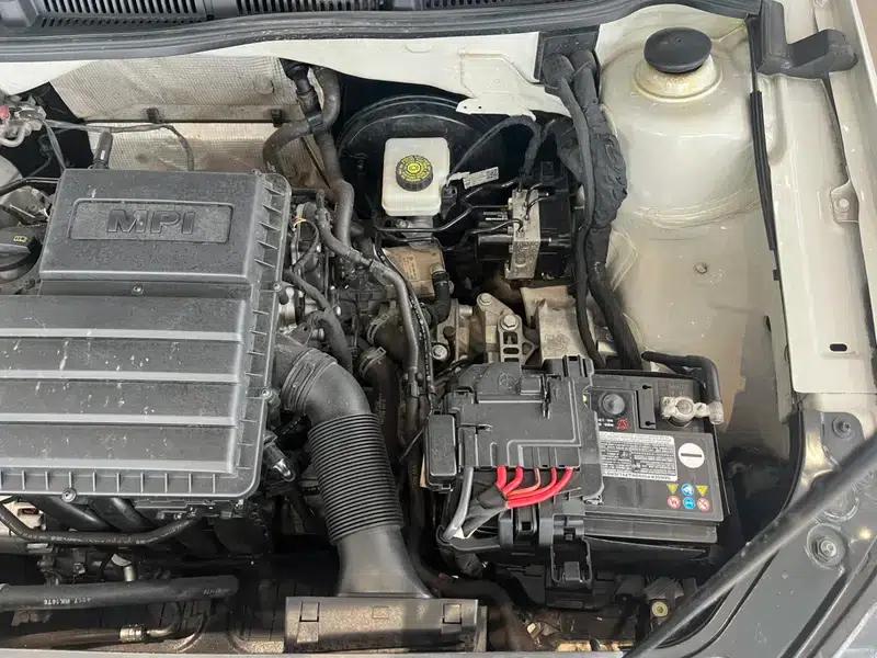 2017 Volkswagen Lavida 1.6L Automatic Comfort Edition — миниатюра 15