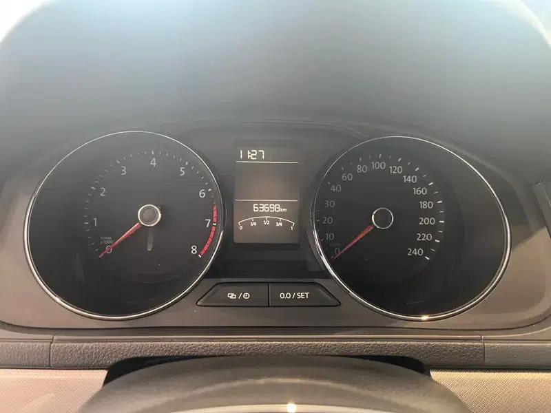 2017 Volkswagen Lavida 1.6L Automatic Comfort Edition — миниатюра 20