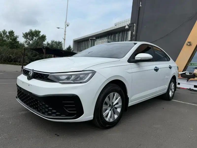 2025 Volkswagen Lavida New Elite 1.5L New Elite Edition — миниатюра 1