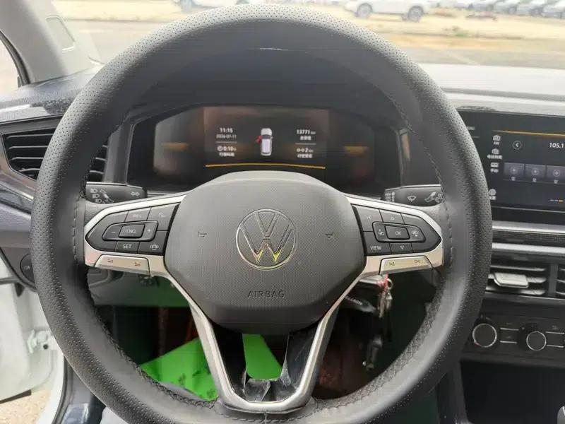 2025 Volkswagen Lavida New Elite 1.5L New Elite Edition — миниатюра 13