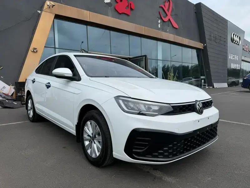 2025 Volkswagen Lavida New Elite 1.5L New Elite Edition — миниатюра 3