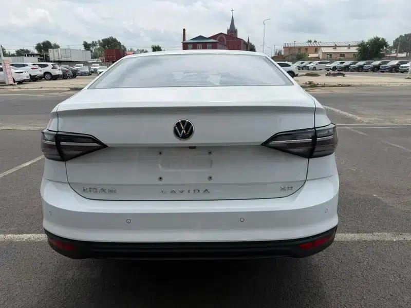 2025 Volkswagen Lavida New Elite 1.5L New Elite Edition — миниатюра 5