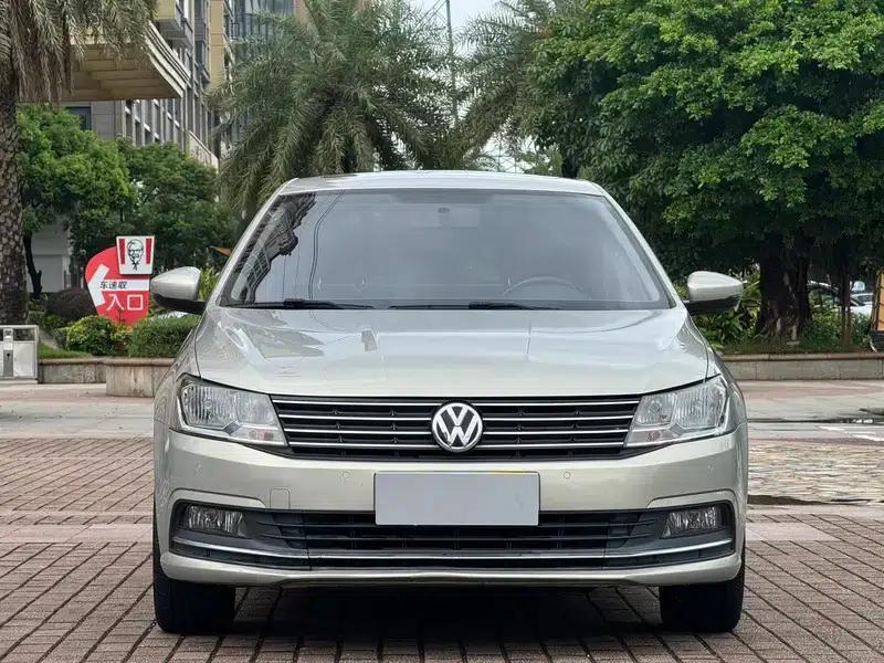 2015 Volkswagen Lavida 230TSI DSG Comfort Edition — миниатюра 2