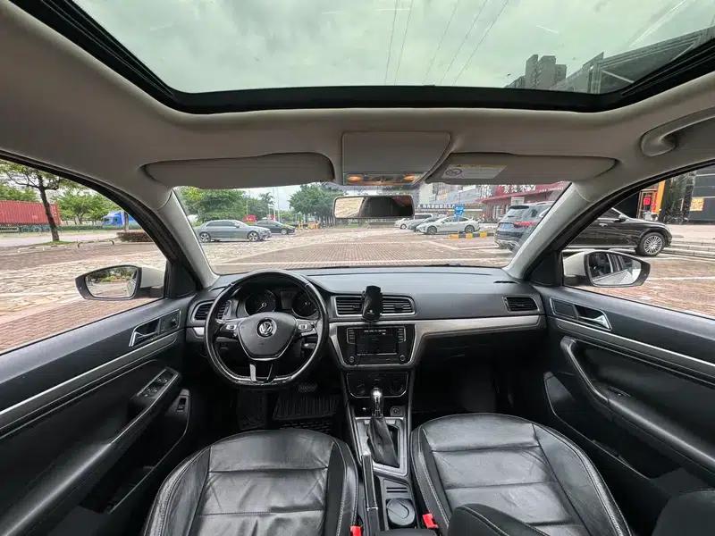 2015 Volkswagen Lavida 230TSI DSG Comfort Edition — миниатюра 7