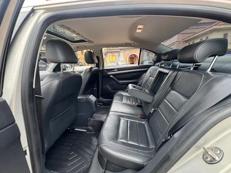 2015 Volkswagen Lavida 230TSI DSG Comfort Edition — миниатюра 10