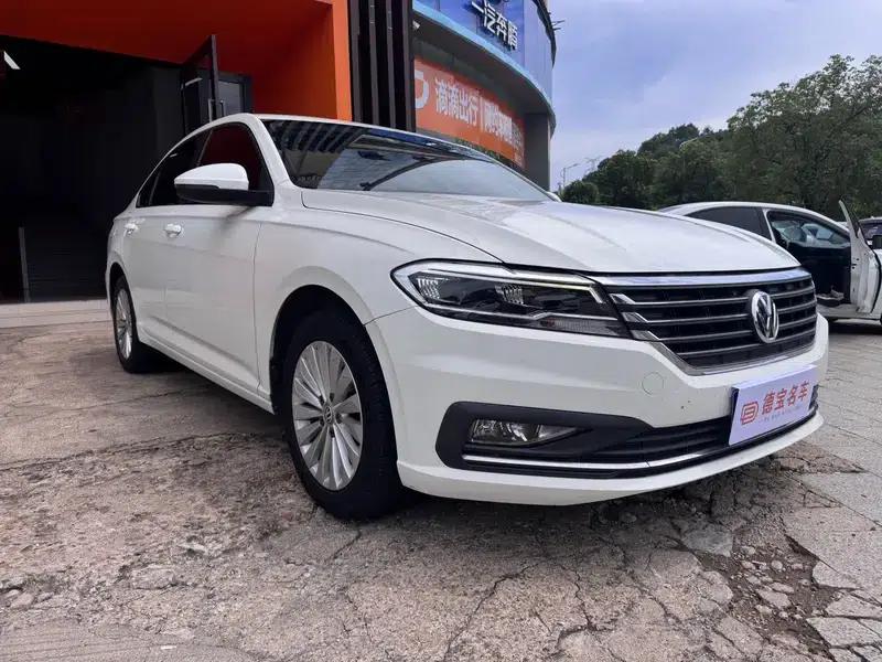 2019 Volkswagen Lavida 280TSI DSG Comfort Edition (China VI Emission Standard) — миниатюра 3