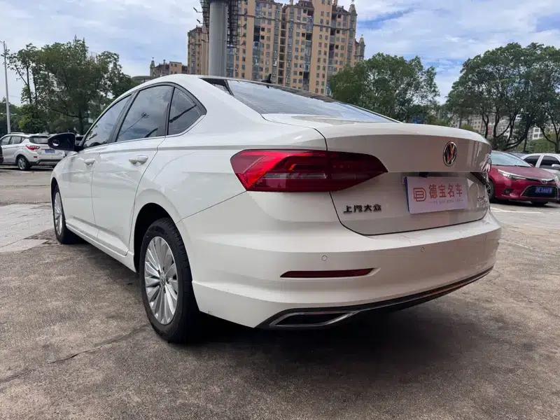 2019 Volkswagen Lavida 280TSI DSG Comfort Edition (China VI Emission Standard) — миниатюра 4