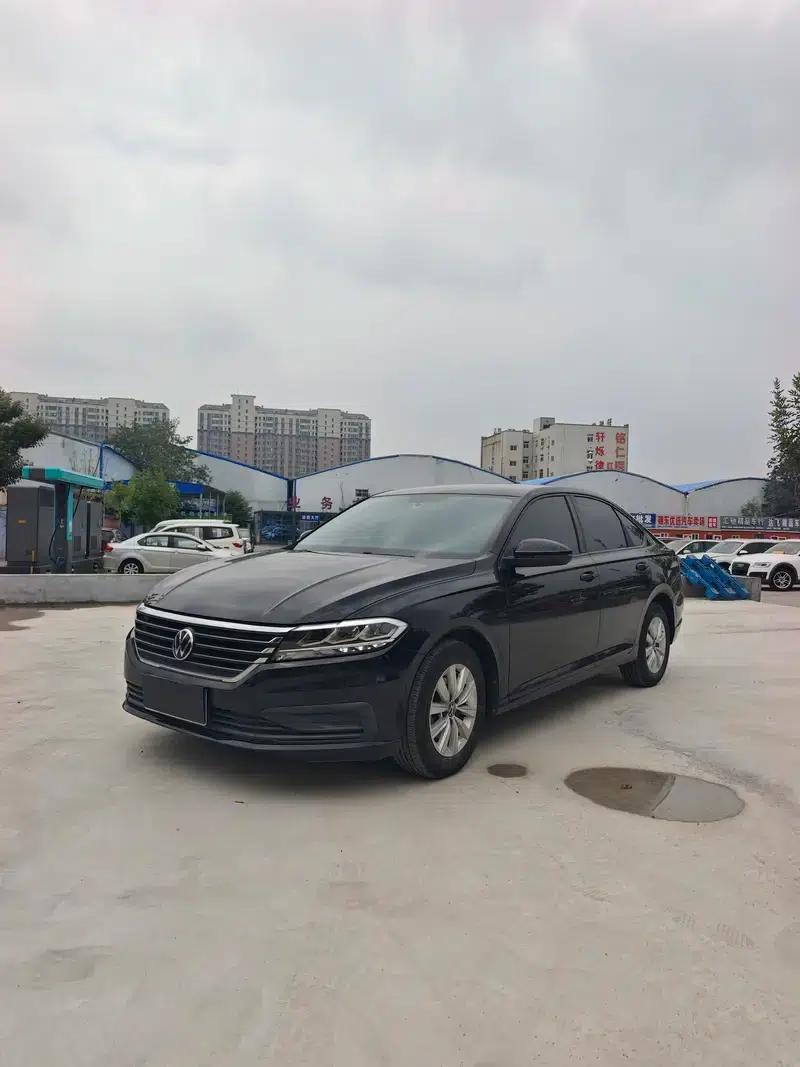 2021 Volkswagen Lavida 1.5L Automatic Comfort Edition — миниатюра 1