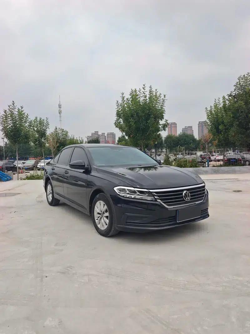 2021 Volkswagen Lavida 1.5L Automatic Comfort Edition — миниатюра 2
