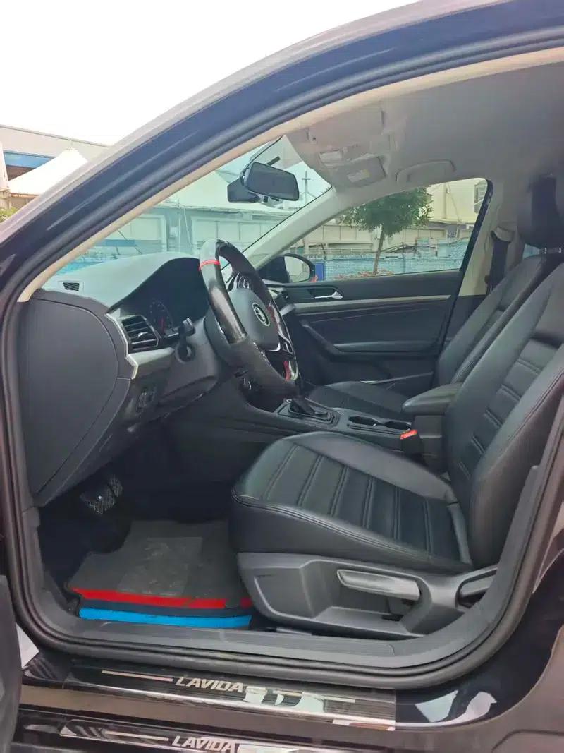 2021 Volkswagen Lavida 1.5L Automatic Comfort Edition — миниатюра 7