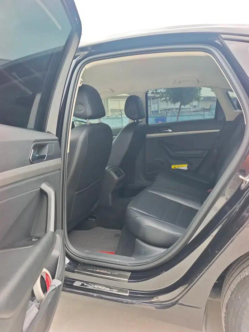 2021 Volkswagen Lavida 1.5L Automatic Comfort Edition — миниатюра 8