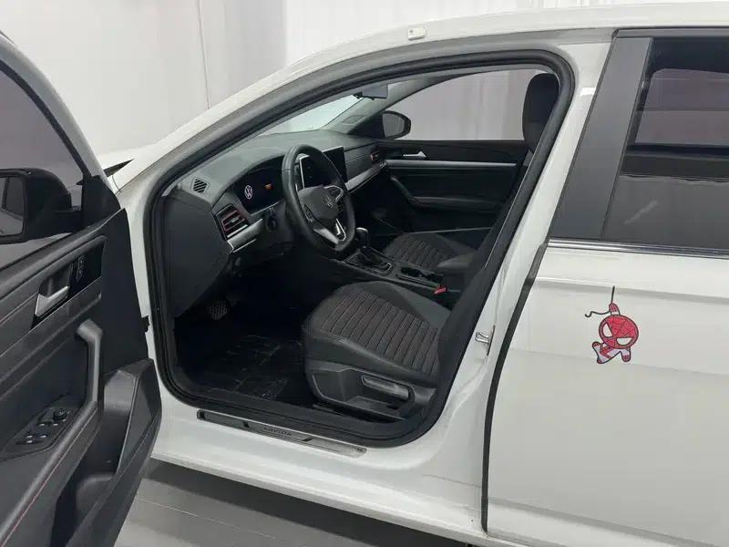 2023 Volkswagen Lavida 280TSI DSG Starry Sky Edition — миниатюра 17