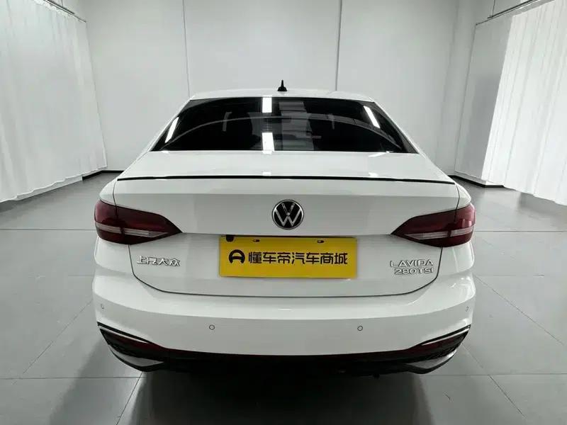 2023 Volkswagen Lavida 280TSI DSG Starry Sky Edition — миниатюра 6