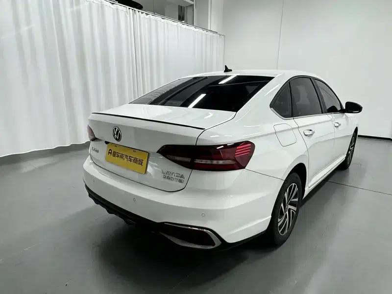 2023 Volkswagen Lavida 280TSI DSG Starry Sky Edition — миниатюра 7