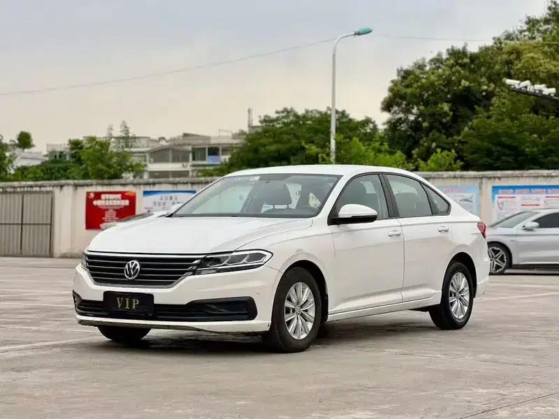 2019 Volkswagen Lavida 1.5L Automatic Fashion Edition (National VI Emission Standard) — миниатюра 1