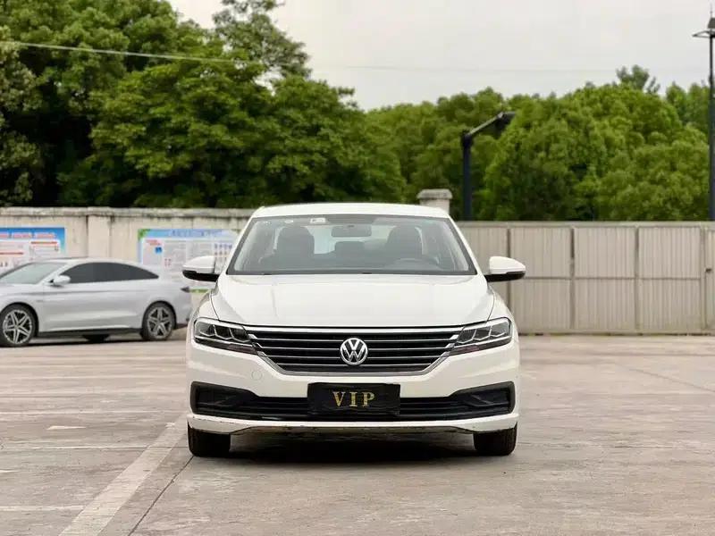 2019 Volkswagen Lavida 1.5L Automatic Fashion Edition (National VI Emission Standard) — миниатюра 2