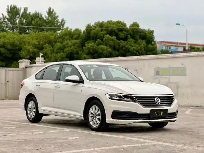 2019 Volkswagen Lavida 1.5L Automatic Fashion Edition (National VI Emission Standard) — миниатюра 3