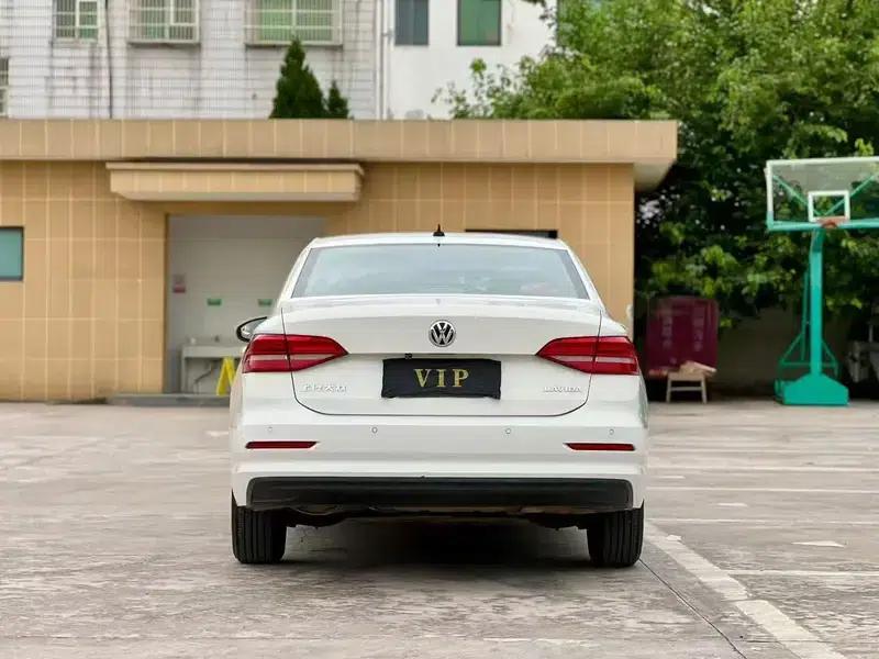 2019 Volkswagen Lavida 1.5L Automatic Fashion Edition (National VI Emission Standard) — миниатюра 5