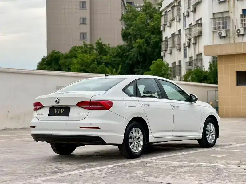 2019 Volkswagen Lavida 1.5L Automatic Fashion Edition (National VI Emission Standard) — миниатюра 6