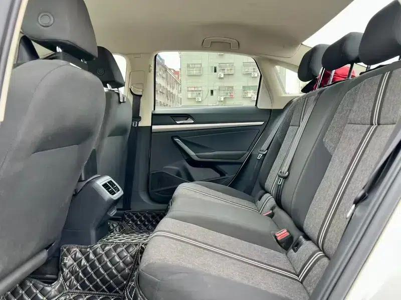 2019 Volkswagen Lavida 1.5L Automatic Fashion Edition (National VI Emission Standard) — миниатюра 10